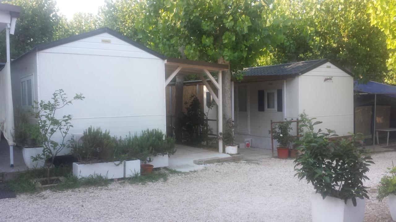 Hotel Camping Borghetti Ortona Exterior foto